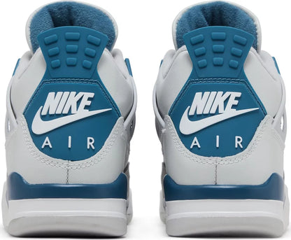 Air Jordan 4 Retro Men's 'Military Blue' 2024 FV5029-141