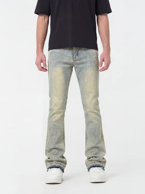 WAIMEA MEN'S STACKED JEANS M8211D-AQV