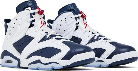 Air Jordan 6 Retro 'Olympic' 2024 CT8529-164