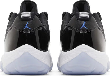 Air Jordan 11 Retro Low 'Space Jam' (GS) FV5121-004