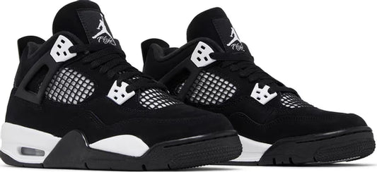 Air Jordan 4 Retro GS 'White Thunder' FQ8213-001