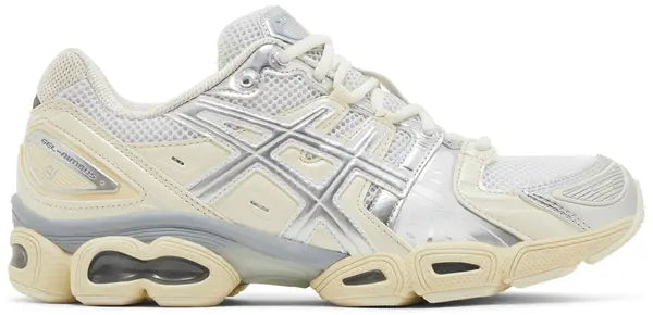 Asics Gel Nimbus 9 'White Pure Silver' 1201A424-106