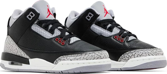 Air Jordan 3 Retro OG GS 'Black Cement' 2024 DM0967-010