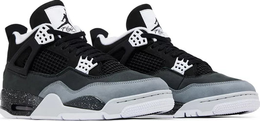 Air Jordan 4 Retro 'Fear' 2024 FQ8138-002