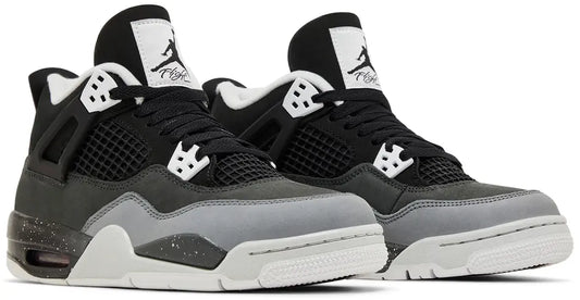 Air Jordan 4 Retro GS 'Fear'  FQ8213-002