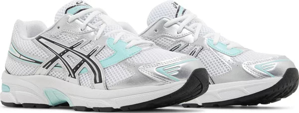 ASICS Gel-1130 White Aqua (GS) 1204A163-102