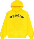 SP5DER OG LEGACY HOODIE 'YELLOW'