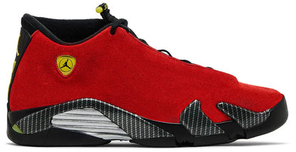 Air Jordan 14 Retro GS 'Ferrari' 2025 IF5016-600
