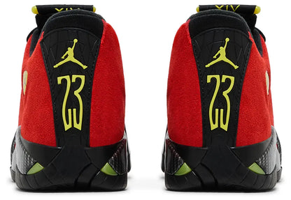 Air Jordan 14 Retro GS 'Ferrari' 2025 IF5016-600