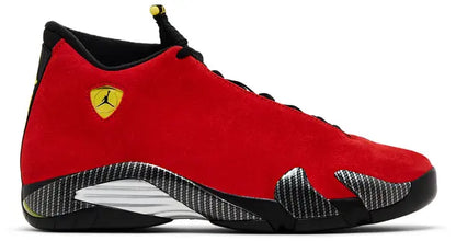 Air Jordan 14 Retro 'Ferrari' 2025 IF5015-600