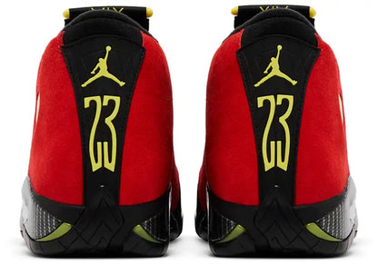 Air Jordan 14 Retro 'Ferrari' 2025 IF5015-600