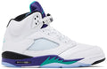 Air Jordan 5 Retro 'Grape' GS  2025 HQ7980-100