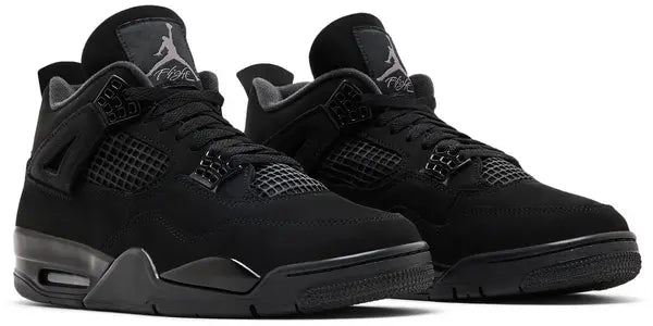 Air Jordan 4 Retro 'Black Cat' FV5029-010