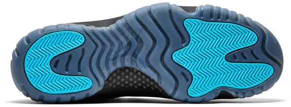 Air Jordan 11 Retro 'Gamma Blue' 2025 CT8012-047