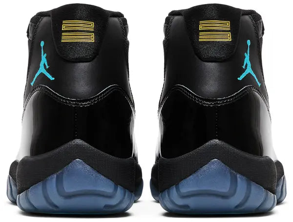 Air Jordan 11 Retro 'Gamma Blue' 2025 CT8012-047