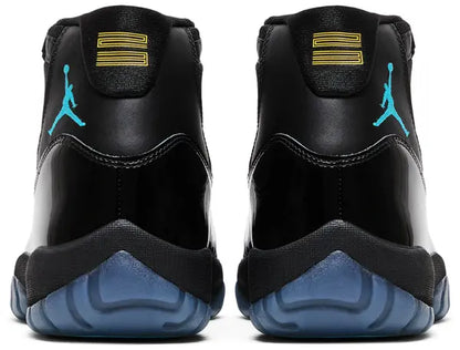 Air Jordan 11 Retro 'Gamma Blue' 2025 CT8012-047