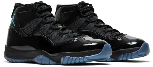 Air Jordan 11 Retro 'Gamma Blue' 2025 CT8012-047