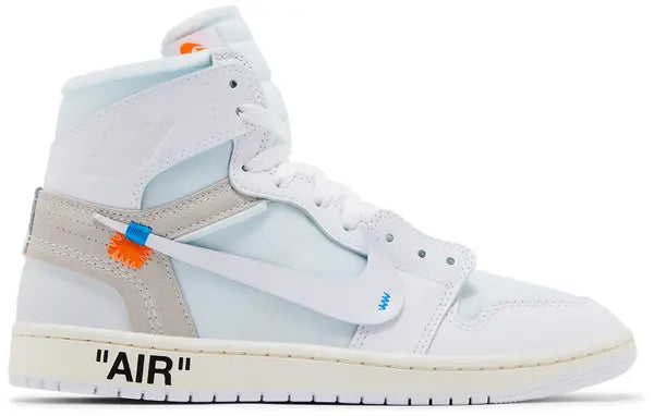 Jordan 1 Retro High Off White Alaska AA3834-100