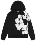 Denim Tears Big Cotton Wreath Sweatshirt 'Black'