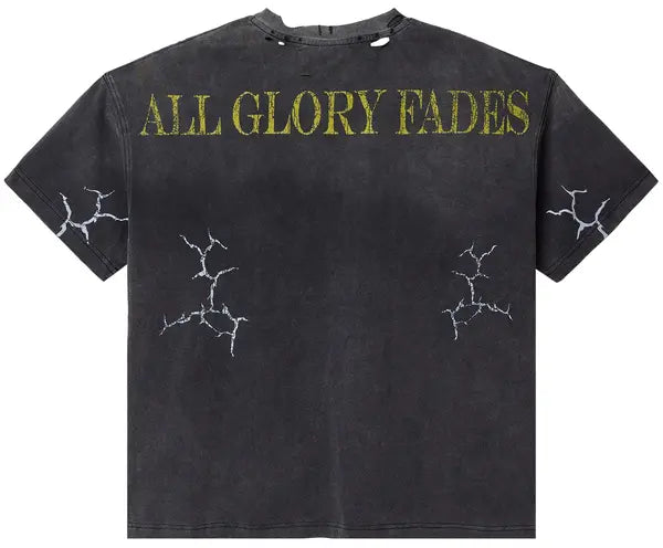 Vale Forever Tag Big Tee 'Black'