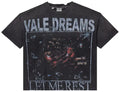 Vale Forever Red Dress Tee 'Black'