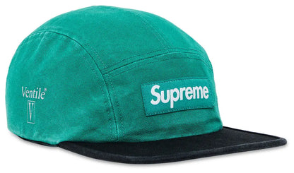 Supreme Ventile Camp Cap
