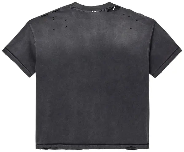 Vale Forever Godfather Black Bling Tee 'Black/Blue/Jeweled'