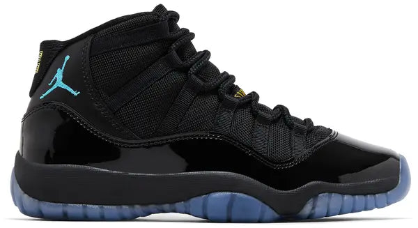 Air Jordan 11 Retro GS 'Gamma Blue' 2025  378038 047