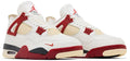 Nigel Sylvester x Air Jordan 4 Retro OG SP 'Brick After Brick' IQ8055 100
