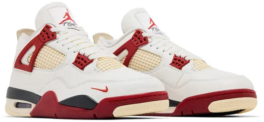 Nigel Sylvester x Air Jordan 4 Retro OG SP 'Brick After Brick' IQ8055 100