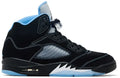 Air Jordan 5 Retro 'Black Carolina / UNC' 2026 DD0587-008