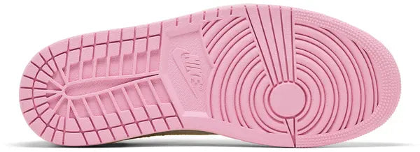 Travis Scott x Air Jordan 1 Retro Low OG 'Shy Pink' IQ7604 100