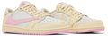 Travis Scott x Air Jordan 1 Retro Low OG 'Shy Pink' IQ7604 100