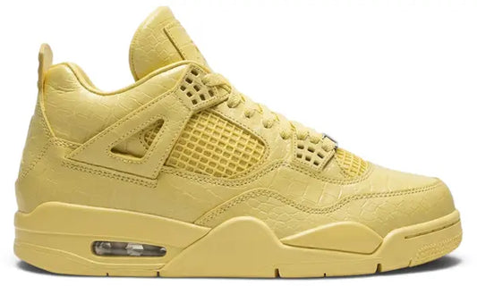 J. Balvin x Air Jordan 4 Retro 'Amazonas / Lemonade' IW2872-700