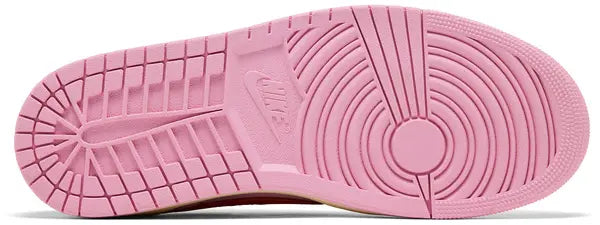 Travis Scott x Air Jordan 1 Retro Low OG 'Sail Tropical Pink' IQ7604 101