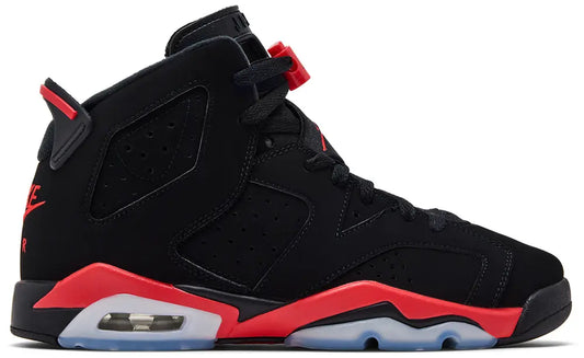 Air Jordan 6 Retro 'Reverse Infrared Salesman' IQ1275-001 (Youth)