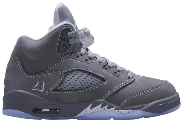 Air Jordan 5 Retro GS 'Wolf Grey' 2026 440888 002