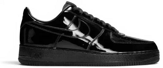 Nike Air Force 1 Low Patent Leather Premium 'Black' IV2857-010