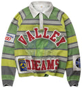 VALE FOREVER JERRY RUGBY [GREEN]