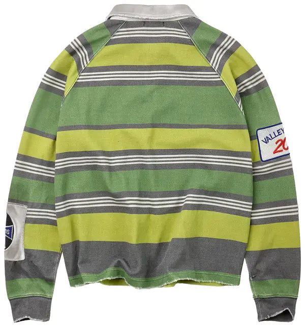 VALE FOREVER JERRY RUGBY [GREEN]