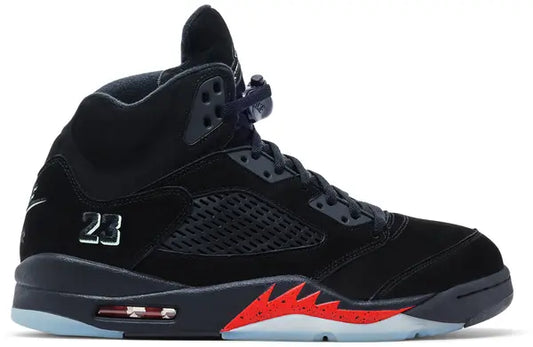 Air Jordan 5 Retro 'Halloween' 2026 HQ7978 001