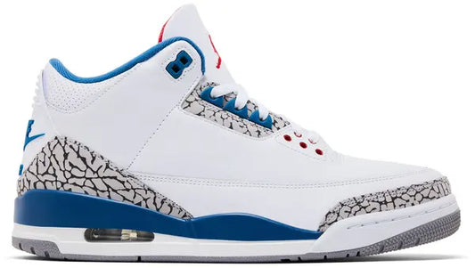 Air Jordan 3 'True Blue' 2026 IF4396-104
