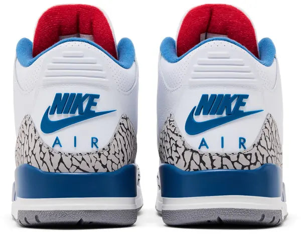 Air Jordan 3 'True Blue' 2026 IF4396-104