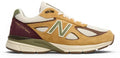 CNCPTS x New Balance 990v4 Made in USA 'Patina' U990CP4