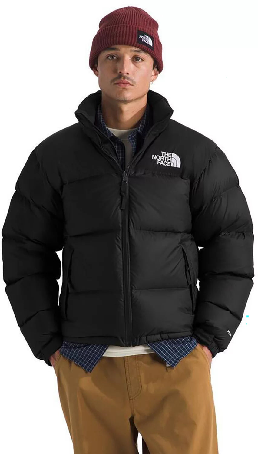 The North Face Men's 1996 Retro Nuptse Jacket in the classic - TNF Black