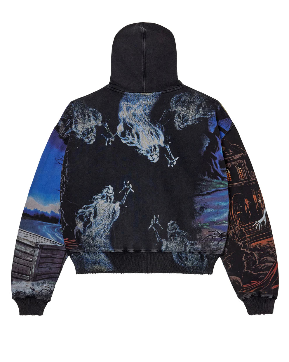 VALE FOREVER ETHER ZIP UP