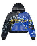 VALE FOREVER BIPOLAR BIG ZIP UP