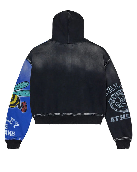 VALE FOREVER BIPOLAR BIG ZIP UP