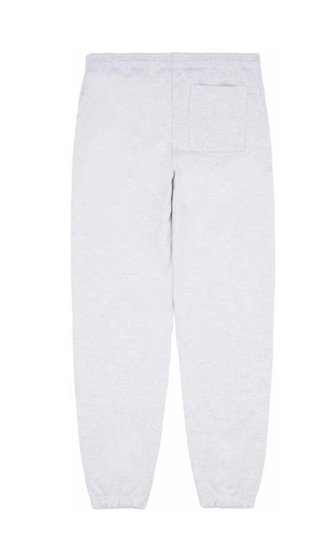 SP5DER HEATHER GREY OG WEB SWEATPANTS