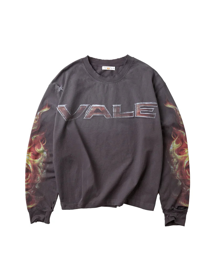 VALE FOREVER BUDOKAI LS [BLACK]
